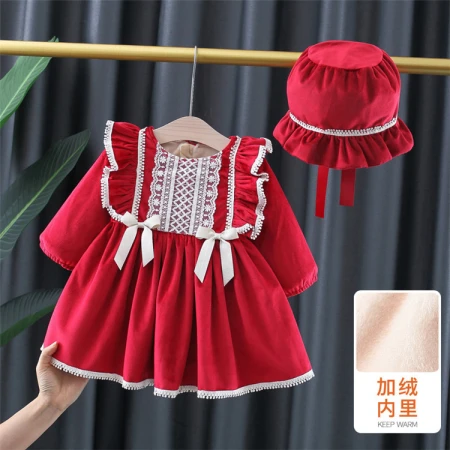 Wholesale of children's clothing: girls' dresses, autumn and winter fleece, infant and toddler girls' dresses, baby princesses' dresses, and children's New Year outfits Wholesale of children's clothing: girls' dresses, autumn and winter fleece, infant and toddler girls' dresses, baby princesses' dresses, and children's New Year outfits